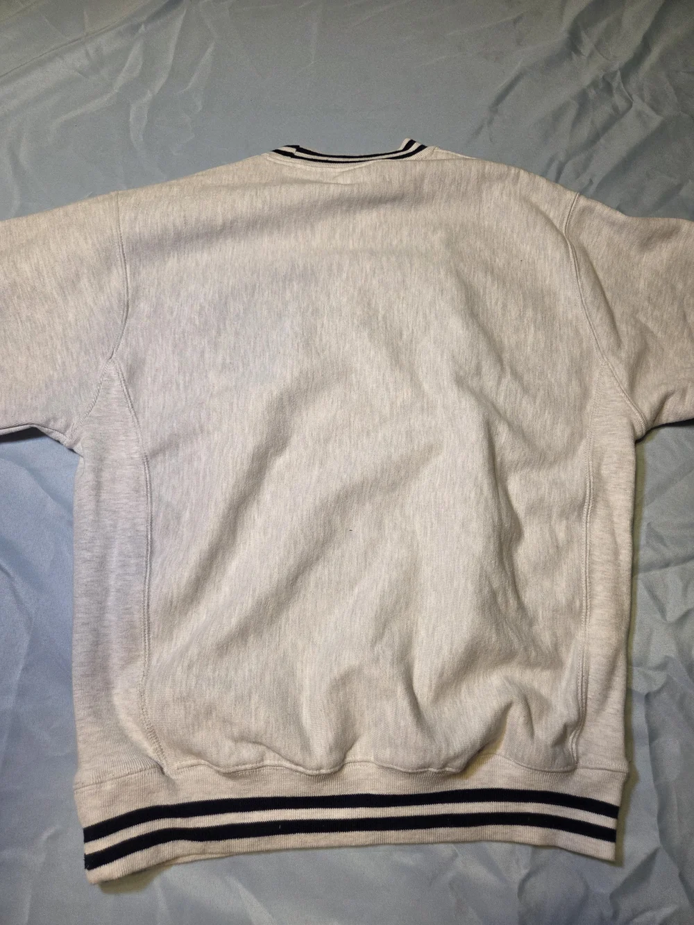 Champion Reverse Weave Tennessee Football Crewneck Sweatshirt Mens Medium White